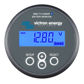 Οθόνη Ελέγχου Μπαταρίας Victron Energy BMV-712