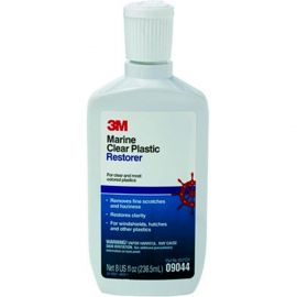 3M 9044 - Marine Clear Plastic Restorer 250ml