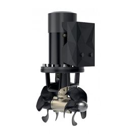 Bow Thrust Quick Φ185 85 Kgf 24V 4.3Kw D.P.