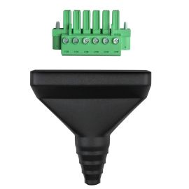Czone Contact 6 Plus Connector & Seal Kit 0179