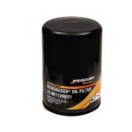 Φιλτρο Λαδιου Υψηλης Αποδοσης Mercury Racing 35-881126K01