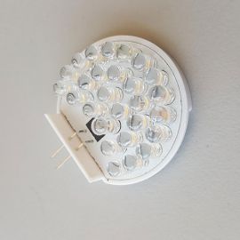 Qml Λαμπα Led Zelig G4 Side Entry Λευκο Cool Light 12Vdc