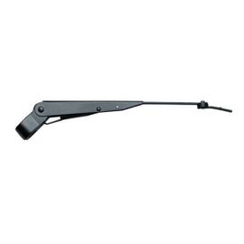 Βραχιονας Υαλοκαθαριστηρα Marinco Deluxe Μαυρος Inox 18"-24" Ρυθμιζομενος