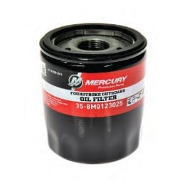 Φιλτρο Λαδιου Quicksilver 175-300Hp V6 (3.4L)&V8 (4.6L) Verado