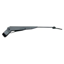 Βραχιονας Υαλοκαθαριστηρα Marinco Deluxe Μαυρο Inox  14"-20" Ρυθμιζομενος