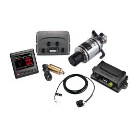 Αυτόματος Πιλότος Garmin Compact Reactor 40 Hydraulic Autopilot & GHC 20 & Shadow Drive Pack
