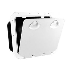 Θυρίδα Αποθήκευσης Nuova Rade Classic 51.7 X 46.3cm - Λευκό