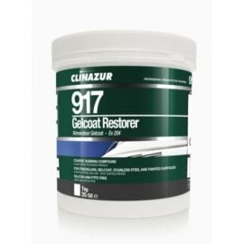 Γυαλιστικό Gelcoat Restorer Clinazur 917 1L