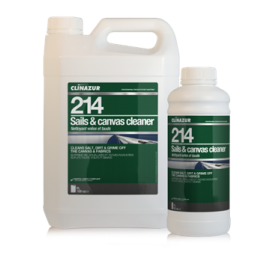 Καθαριστικό Clinazur Sails and Canvas Cleaner - 5L