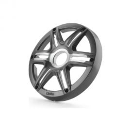 Ανθρακί Γρίλια για Subwoofer Clarion CMSP-101RGB-4