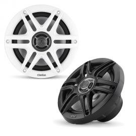 Ηχεία Clarion CMS-651-SWB 6.5'' - 120 Watts