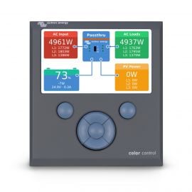 Οθόνη Eλέγχου Victron Energy Color Control GX