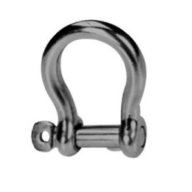 Ναυτικό Κλειδί Τύπου Ω Γαλβανιζέ - 20 mm