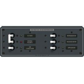 Πινακας Blue Sea Ac 1 Πηγη 4 Θεσεις 8199