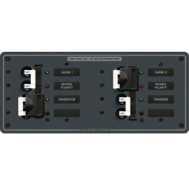 Πινακας Blue Sea Ac 3 Πηγες Οριζοντιος 8598