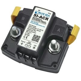 Ρελε Blue Sea Si-Acr Αυτοματης Φορτισης 12V/24V Dc 120A 7610