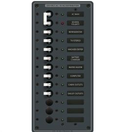 Πινακας Blue Sea Ac 1 Πηγη 11 Θεσεις 8585