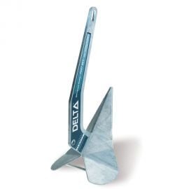Άγκυρα Lewmar Delta Γαλβανιζέ - 50 Kg