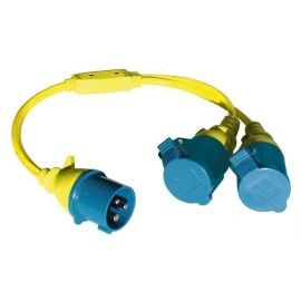 Διακλαδωτής Καλωδίου Ratio Electric 70024 - 230V/16A