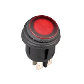 Διακόπτης Αδιάβροχος Led