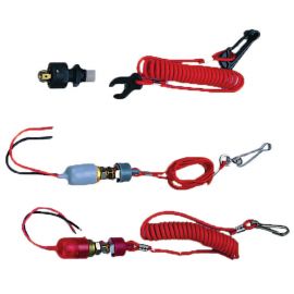 Διακόπτης Ασφαλείας Kill Switch 12V - 15A