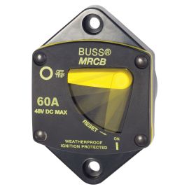 Θερμική Ασφάλεια Χωνευτής Τοποθέτησης Blue Sea Systems 7040 - 60A