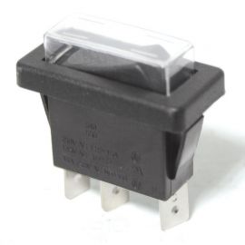 Διακόπτης Lalizas MON - OFF για Πίνακα Ελέγχου 12 / 24 V