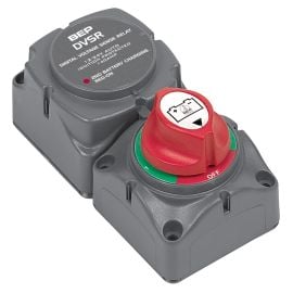 Διακόπτης με ρελέ Bep marine 714-140A-Dvsr 275 Amp