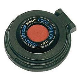 Διακόπτης Ποδιού Osculati (Κόκκινο)