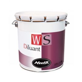 Διαλυτικό Nautix WS - 2.5L