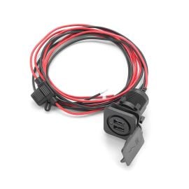 Διπλή Θύρα Φόρτισης Usb Clarion