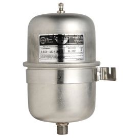 Αεροκώδωνας Zilmet Inox - 2 L