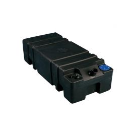 Δοχείο Καυσίμου Nuova Rade Sogliola για Σωλήνα 38 mm ( 45°) - 73 L