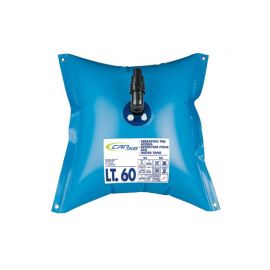 Δοχείο Νερού CAN SB Ορθογώνιο Εύκαμπτο - 60 L