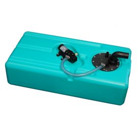 Δοχείο Νερού CAN SB SE2902 με Αντλία 12V - 52 L