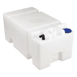 Δοχείο Νερού Nuova Rade Ercole για Σωλήνα 38 mm ( 90°) - 45 L