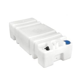 Δοχείο Νερού Nuova Rade Sogliola για Σωλήνα 38 mm ( 90°) - 60 L