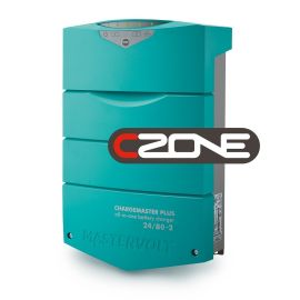 Φορτιστης Mastervolt Charge Master Plus 24/80-2 Czone 44320805