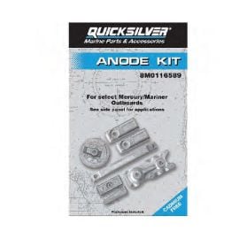 Kit Ανοδιων 350Hp 6Cyl Verado 8M0116589