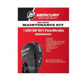 Kit Συντηρησης 300 Ωρων 150Hp Efi 4 Stroke 8M0094233
