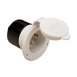 Πριζα Ac Marinco 20A/125V Ασπρη 150Bbiw