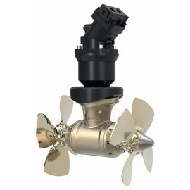 Bow Thrust Quick Hydro Φ386 580Kgf  41.0Kw Dp.