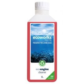 Καθαριστικό Μηχανής Ecoworks ecoengine cleaner 1lt