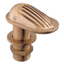 Εισαγωγή Νερού με Φίλτρο Ορειχάλκινη , 1 1/2''
