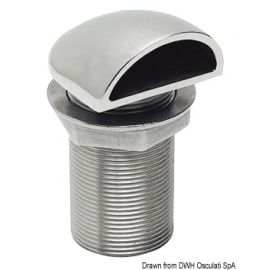 Εισαγωγή Inox Scupper 1/2"