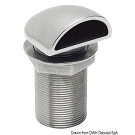 Εισαγωγή Inox Scupper 3/4"