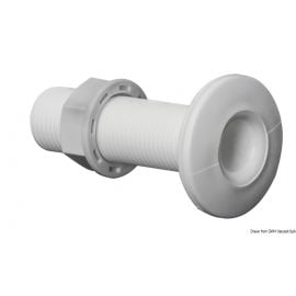 Υδρορροή Πλαστική , 1" - 93 mm