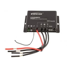 Ελεγκτής Ηλιακού Φορτιστή EPEVER LS1024BPD 12/24V - 10A