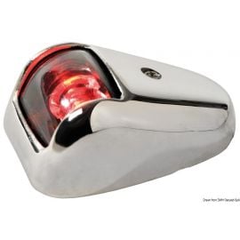 Φανός Πορείας Κόκκινος Led Osculati ''Orions'' - Inox