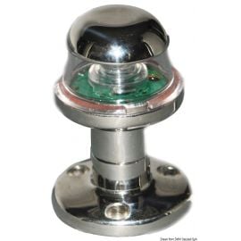 Φανός περίβλεπτος Led Osculati ''Orions'' - Inox